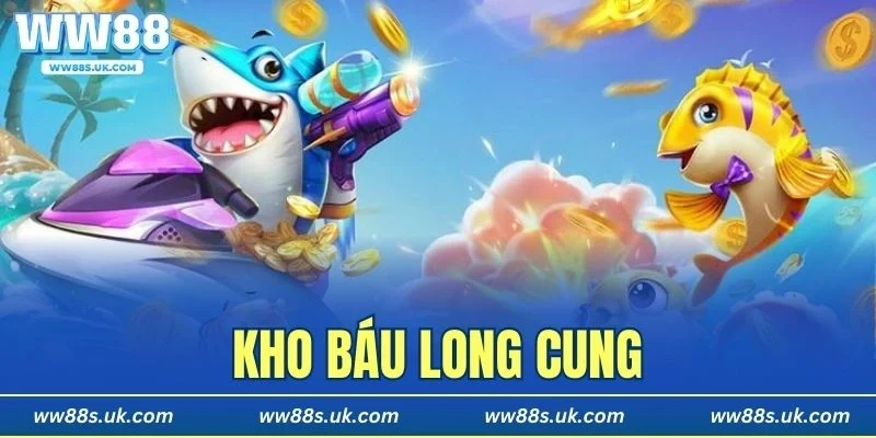 Kho Báu Long Cung